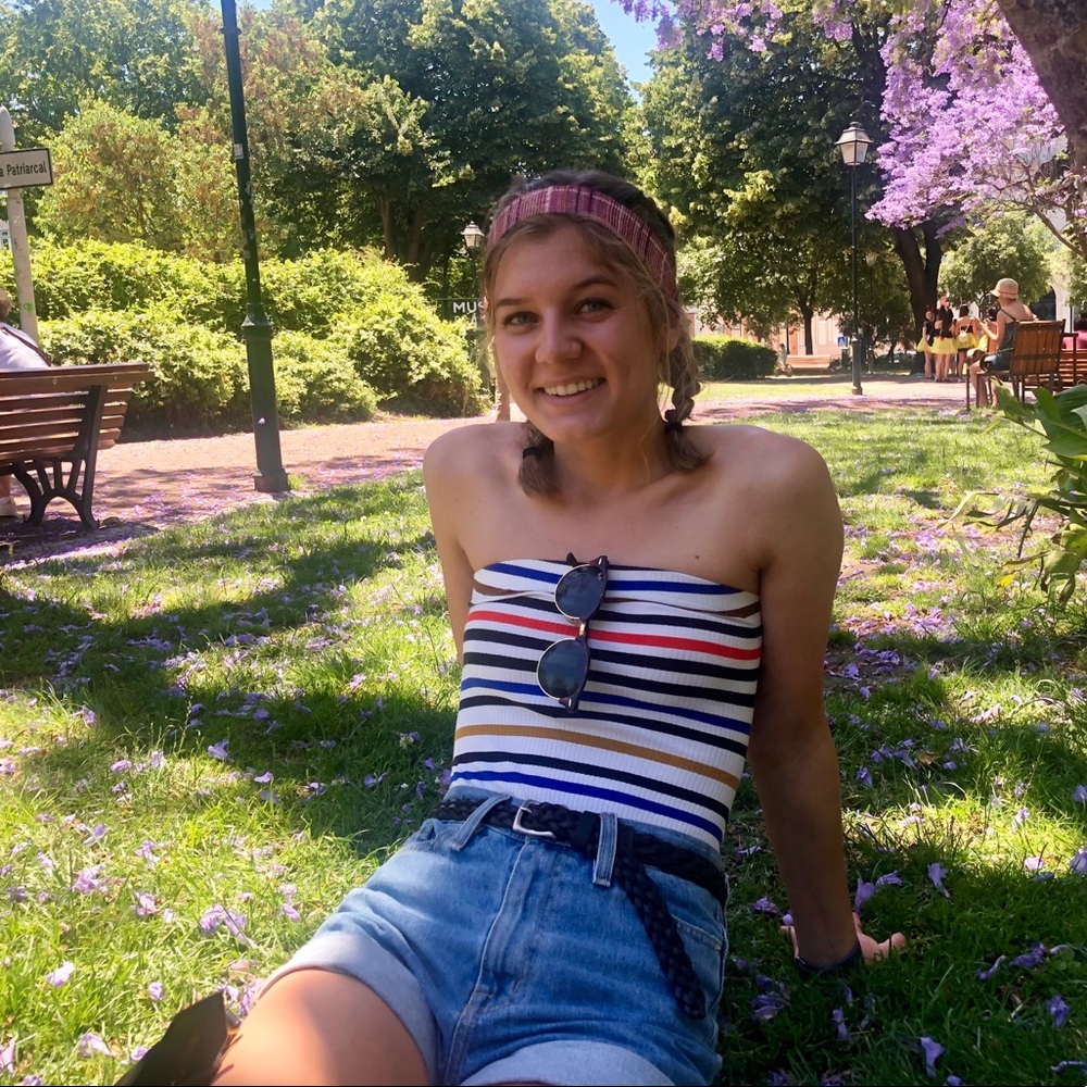 Meet your Posher, Anna